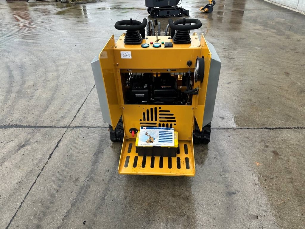 Skid Steer Loader IR IRL30 Petrol 2025 with Excavator Arm GIYI ZWB New 2025 IR IRL30 2025 0 image 10