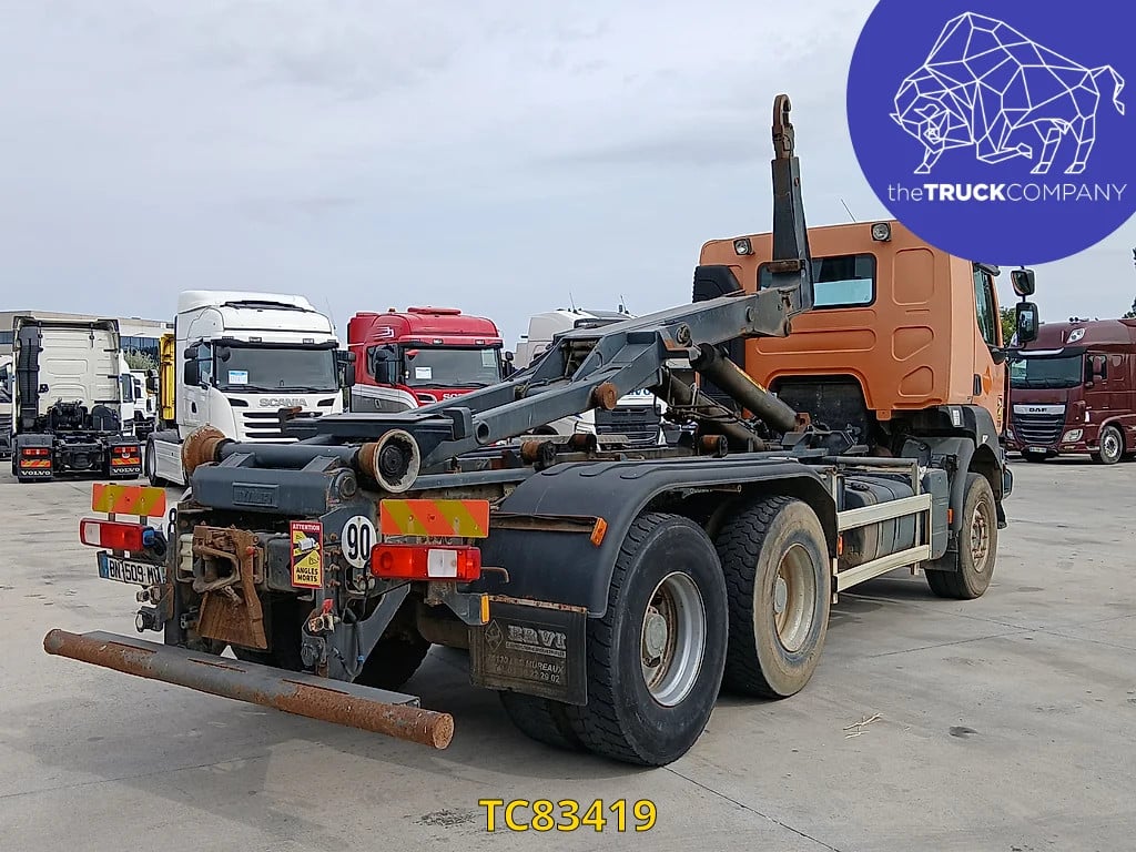 Renault Kerax 370 2008 TC83419 Renault Kerax 370 2008 1 image 2