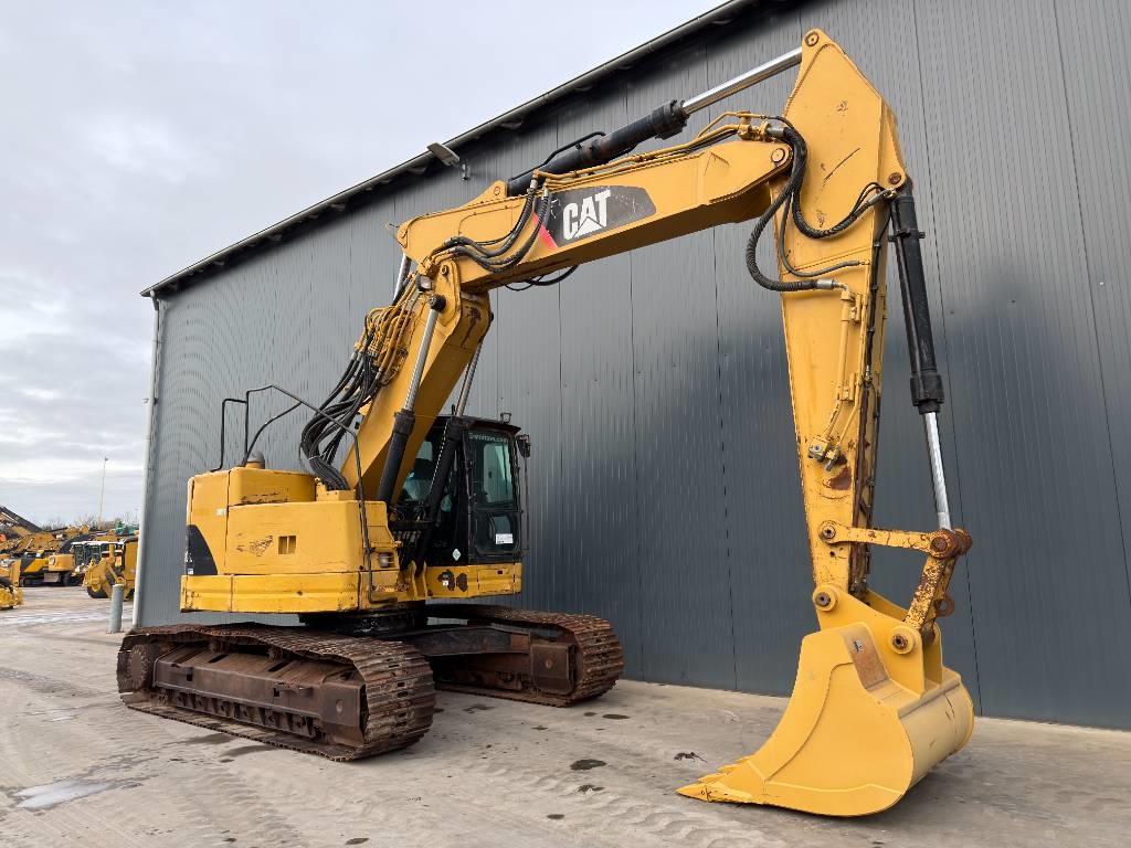 CAT 321D LCR 2007 198199 321D LCR 2007 1 Crawler Excavators image 2