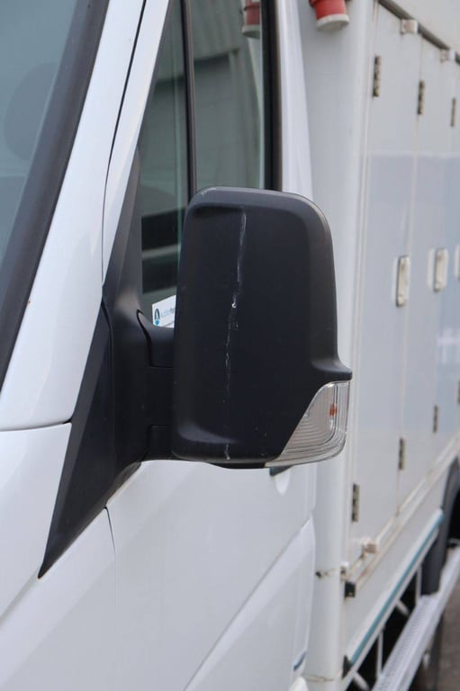 Mercedes-Benz Sprinter Diesel 2016 Box Truck 2016 Sprinter 2016 1 image 14