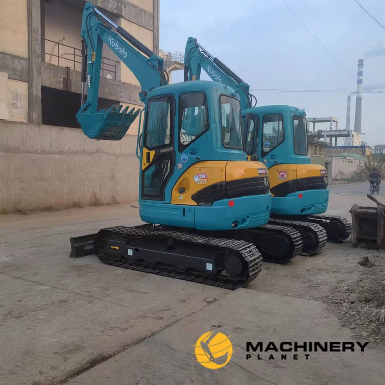 Kobuta KX155 Mini Crawler Excavator Good Quality KX155 2018 1 Crawler Excavators image 3