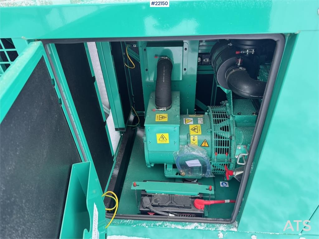 Cummins C17D5 generator set – unused! 2022 22150 C17D5 generator set – unused! 2022 1 Generators image 11