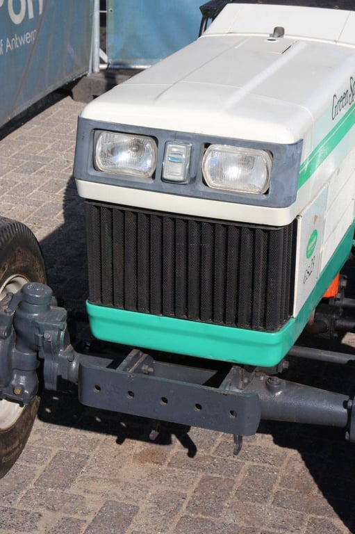 Mini tractor Shibaura Green Special GS23 Diesel 23hp Shibaura Green Special GS23 1 image 9