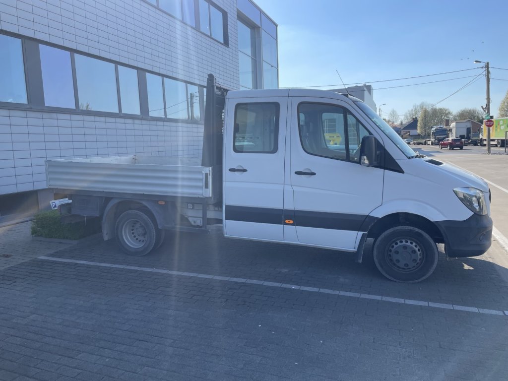 MERCEDES SPRINTER 516 CDI - 64 558 KM 2015 C00112 SPRINTER 516 CDI - 64 558 KM 2015 1 image 3