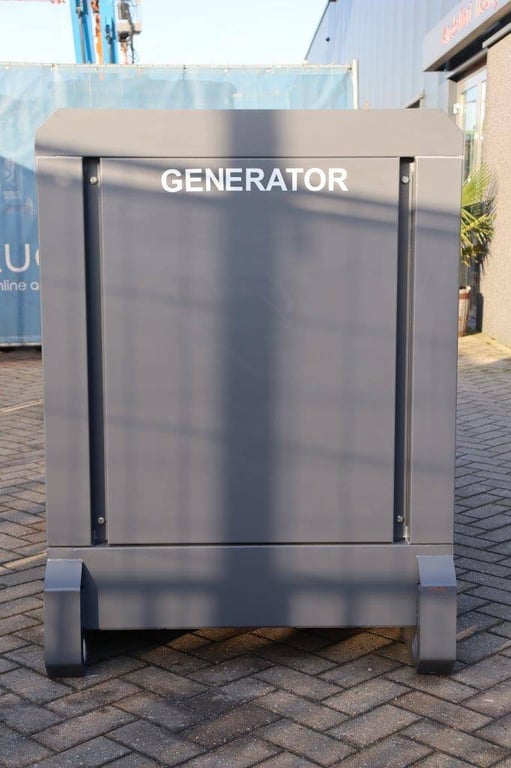 Generator Ricardo GF2-W41 Diesel 38kVA 2025 New 2025 Ricardo GF2-W41 2025 0 Generators image 7