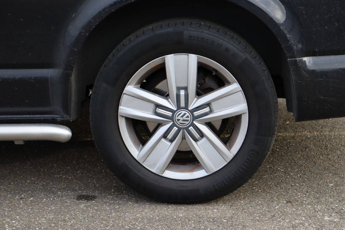Volkswagen Transporter Diesel 2016 Van 2016 Volkswagen Transporter 2016 1 image 15