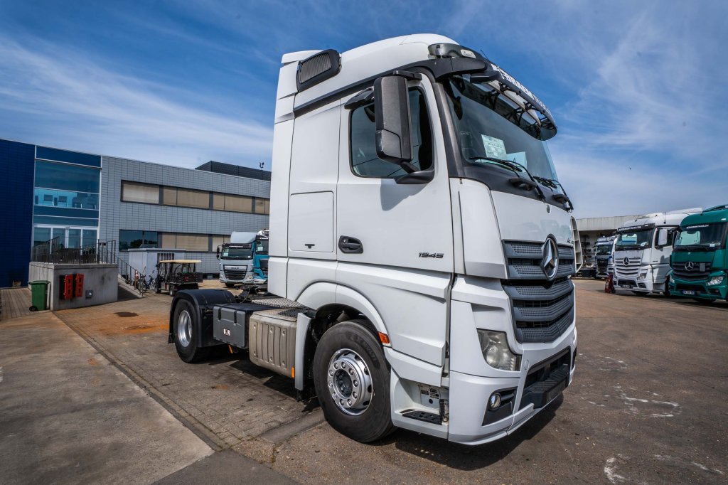 MERCEDES ACTROS 1845 LS 2014 E64015 ACTROS 1845 LS 2014 1 image 2