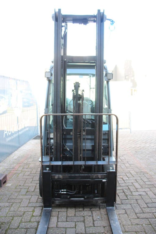 Forklift Toyota 02-8FGF18 LPG 1750kg 4.0m 2019 2019 02-8FGF18 2019 1 Forklift image 7