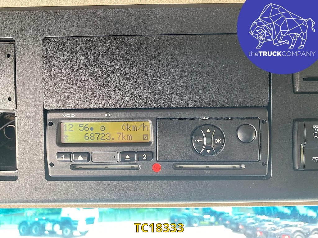 Mercedes-Benz Actros 1843 2014 TC18333 Actros 1843 2014 1 image 6