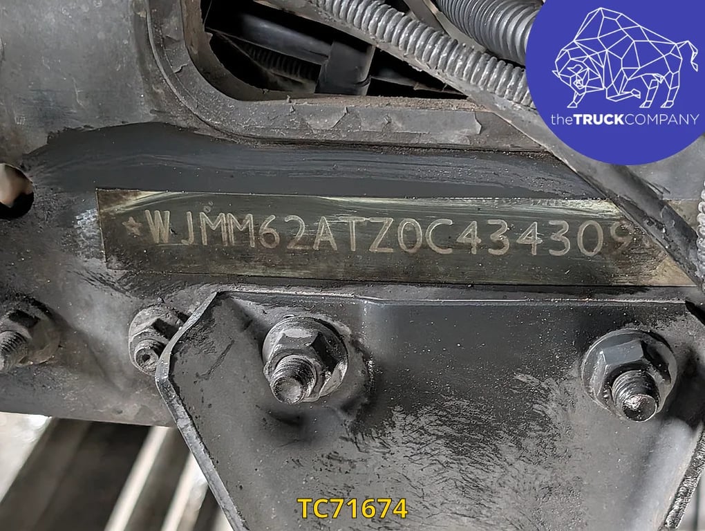 Iveco S-Way 460 2020 TC71674 S-Way 460 2020 1 image 12