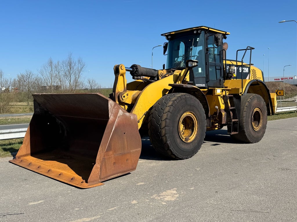 Caterpillar 972M 2015 00031943 972M 2015 1 image 2