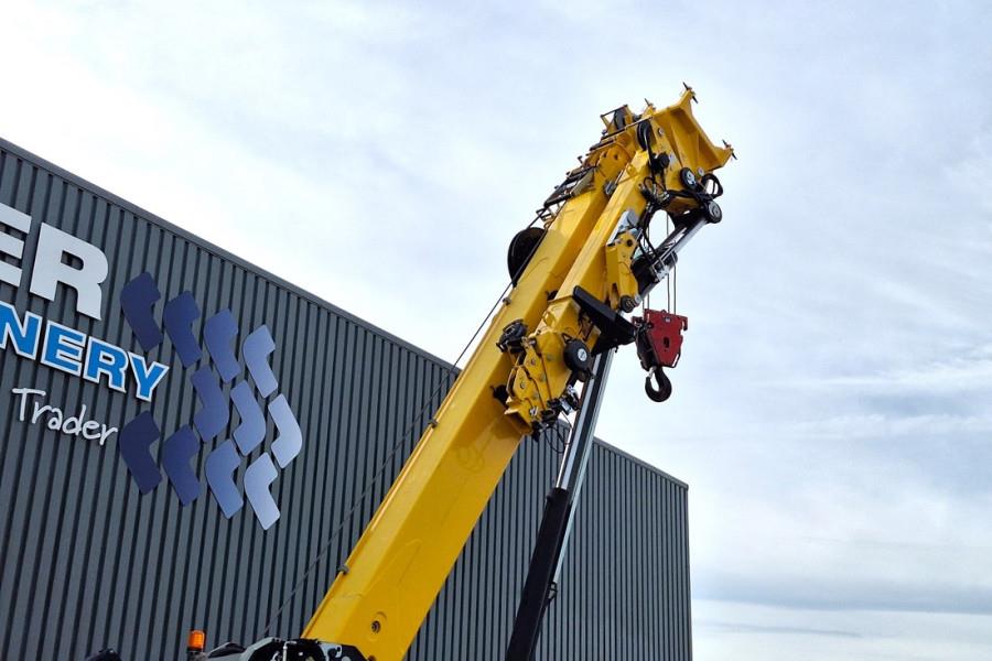 Jekko SPK60 INCL NEW TRACK PADS, Hybrid - Diesel + Elect 2016 JEKKO - SPK60 - 90411 SPK60 INCL NEW TRACK PADS, Hybrid - Di...