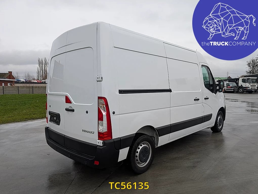Renault Master 130ch l2h2 2023 TC56135 Renault Master 130ch l2h2 2023 1 image 6