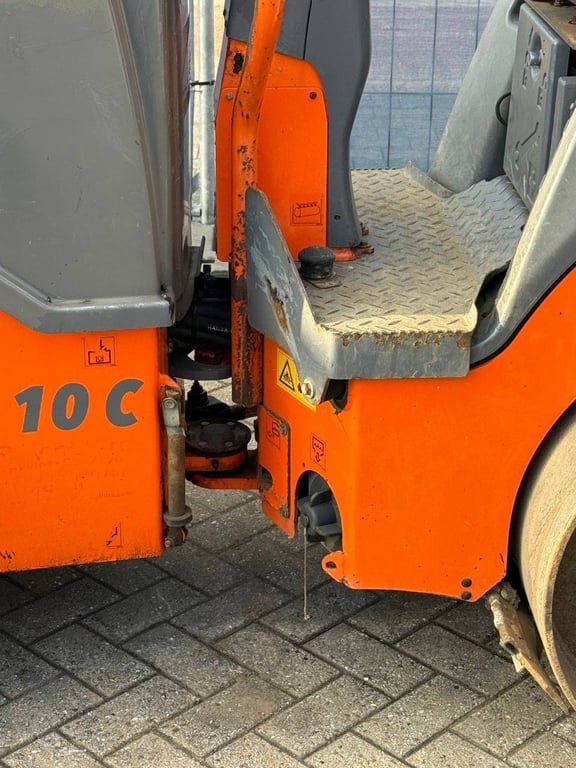 Roller Hamm HD 10C VV Diesel 2017 2017 HD 10C VV 2017 1 image 14