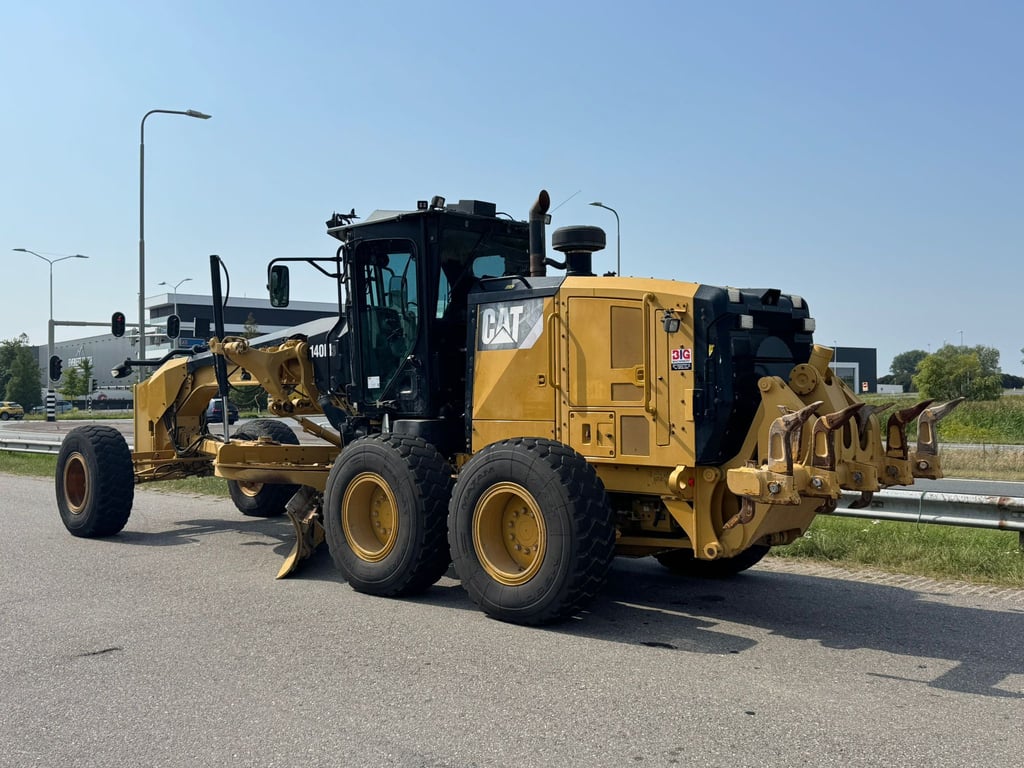 Caterpillar 140M3 2015 00033400 140M3 2015 1 image 3