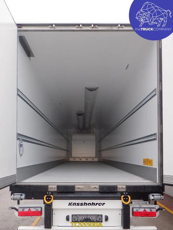Kässbohrer SRI C Frigo 2025 TC55500A Kässbohrer SRI C 2025 0 image 10