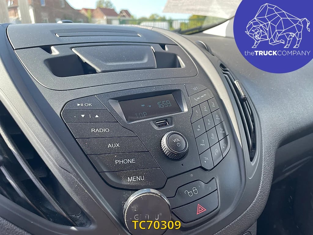 Ford Transit COURIER FLEX PACK 2019 TC70309 Transit COURIER FLEX PACK 2019 1 image 13