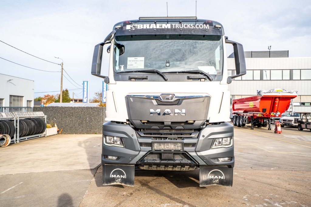 MAN TGS 18.510 BLS - 4X4H - HYDR. 2022 E64805 TGS 18.510 BLS - 4X4H - HYDR. 2022 1 image 2