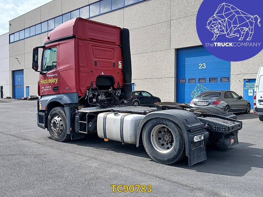 Mercedes-Benz Actros 1842 2013 TC90783 Actros 1842 2013 1 image 3