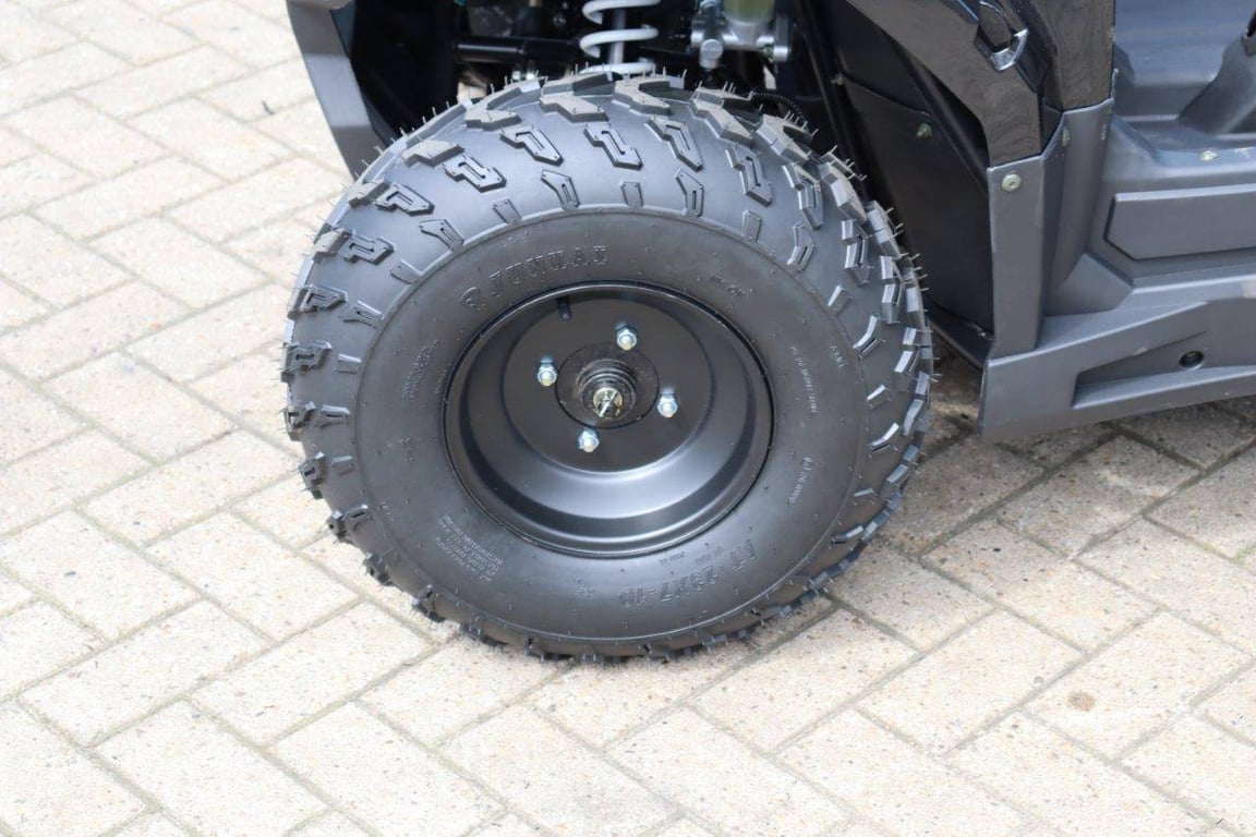 Gator Wextreme UTV-ATV200 Pro Petrol 13hp 2025 New 2025 Wextrem UTV-ATV 200 Pro 2025 0 image 12