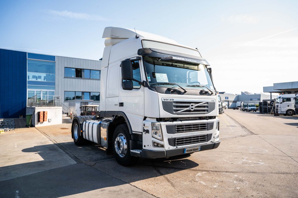 VOLVO FM (FH) 460 GLOB +VOITH+KIPHYDR. 2011 E64042 FM (FH) 460 GLOB +VOITH+KIPHYDR. 2011 1 image 2