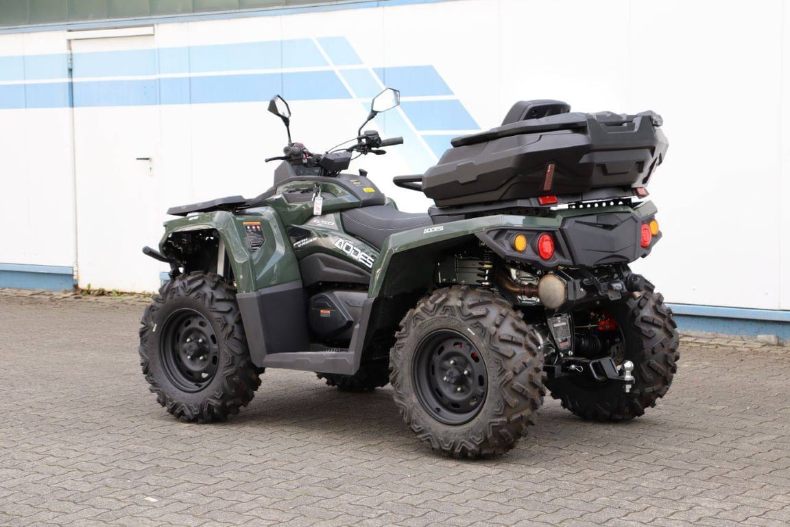 Quad Odes Odes1000ATV-L Petrol 34kW 2025 New 2025 Odes1000ATV-L 2025 0 image 3