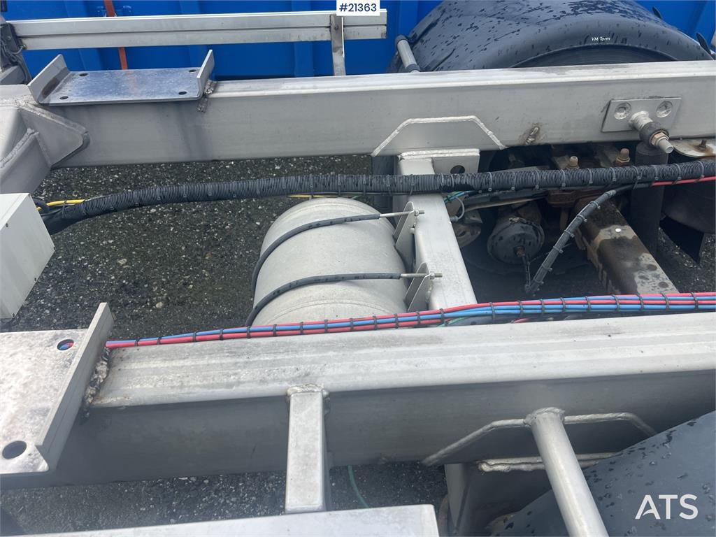 VM Tarm 2 axle trailer chassis repair object 2013 21363 VM Tarm 2 axle trailer chassis repair object 2013 1 image 14