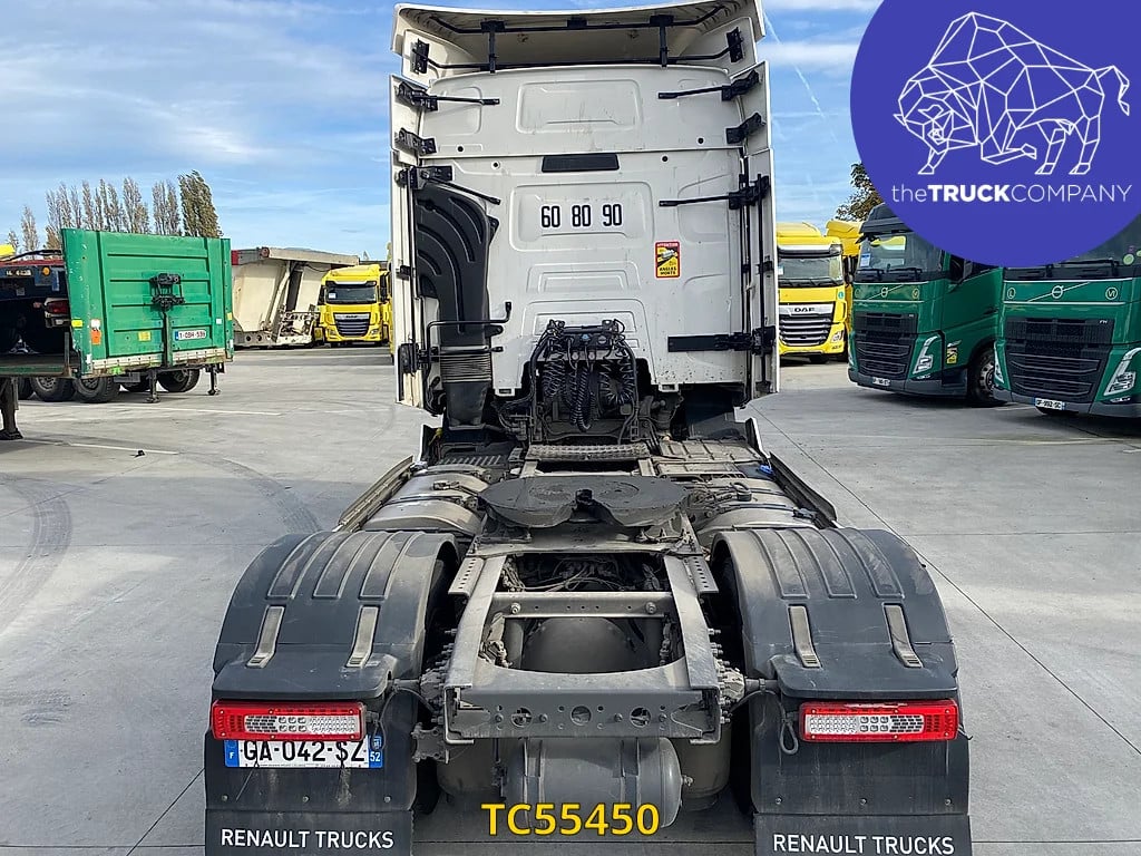 Renault T 460 2021 TC55450 Renault T 460 2021 1 image 6