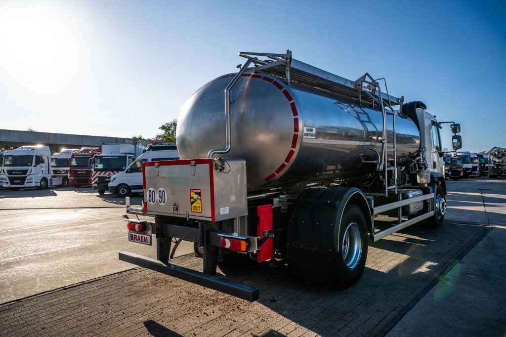 DAF LF 320+ETA 11.000 L/3 COMP. -LAIT/MILCH/MILK 2019 E64455 DAF LF 320+ETA 11.000 L/3 COMP. -LAIT/MILCH/MILK 2019 1 image 4