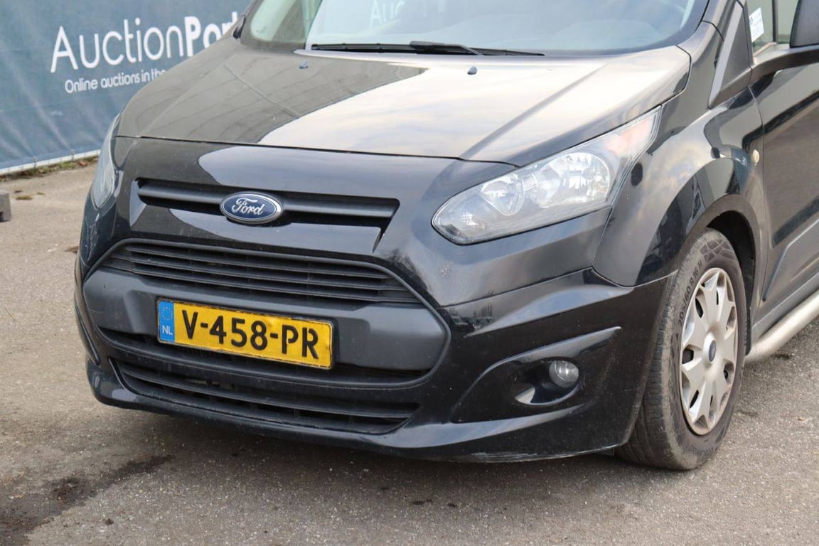 Ford Transit Connect Diesel 2018 Van 2018 Transit Connect 2018 1 image 10