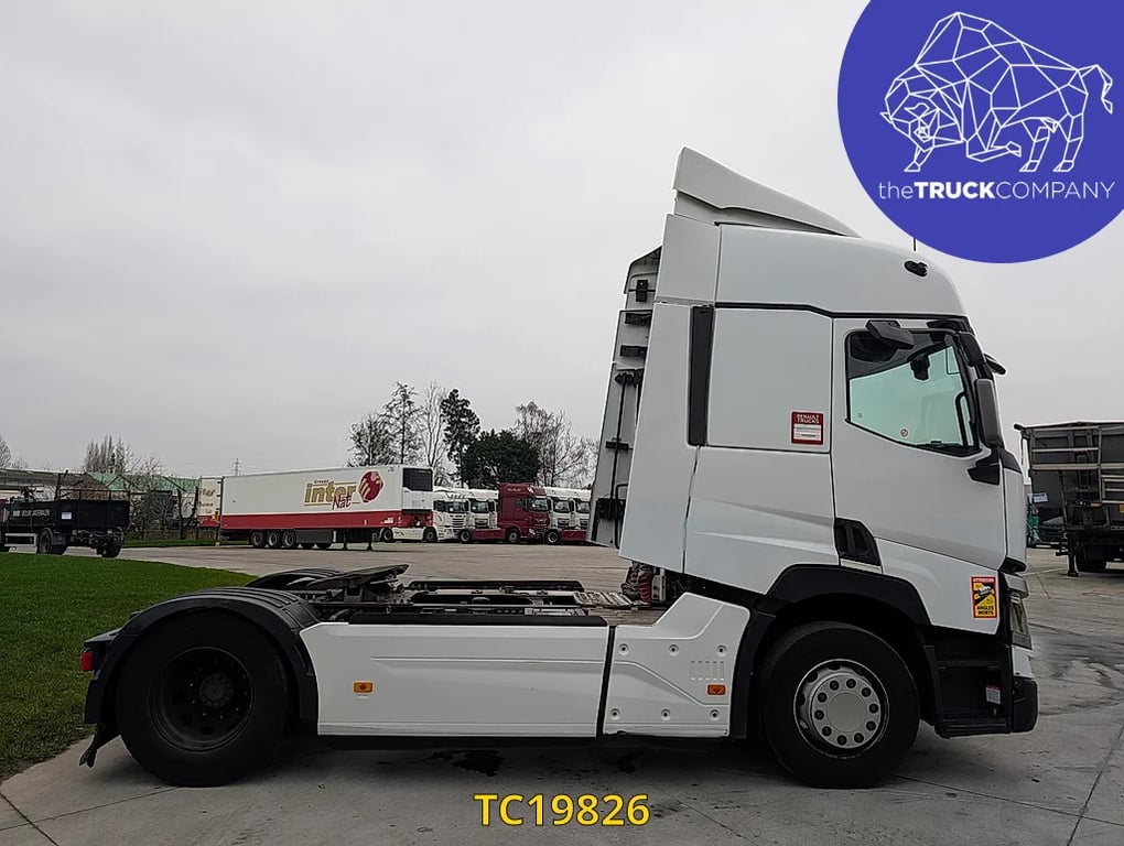 Renault T 430 2019 TC19826 Renault T 430 2019 1 image 8