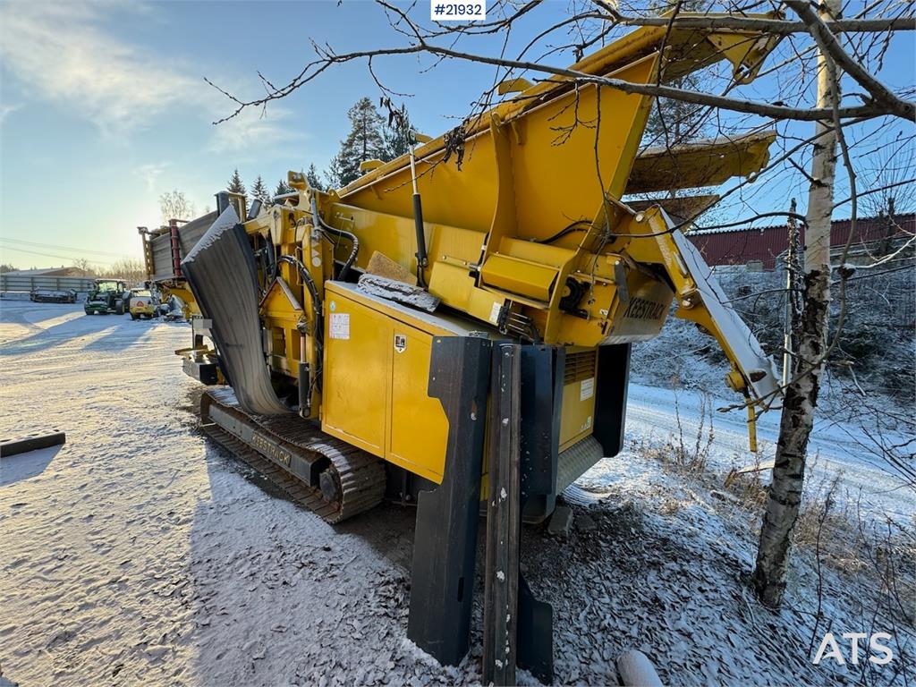 Keestrack Combo Eco Screening Plant – 1100 hours! WATCH VIDE 2015 21932 Keestrack Combo Eco Screening Plant – 1100 hours! ...