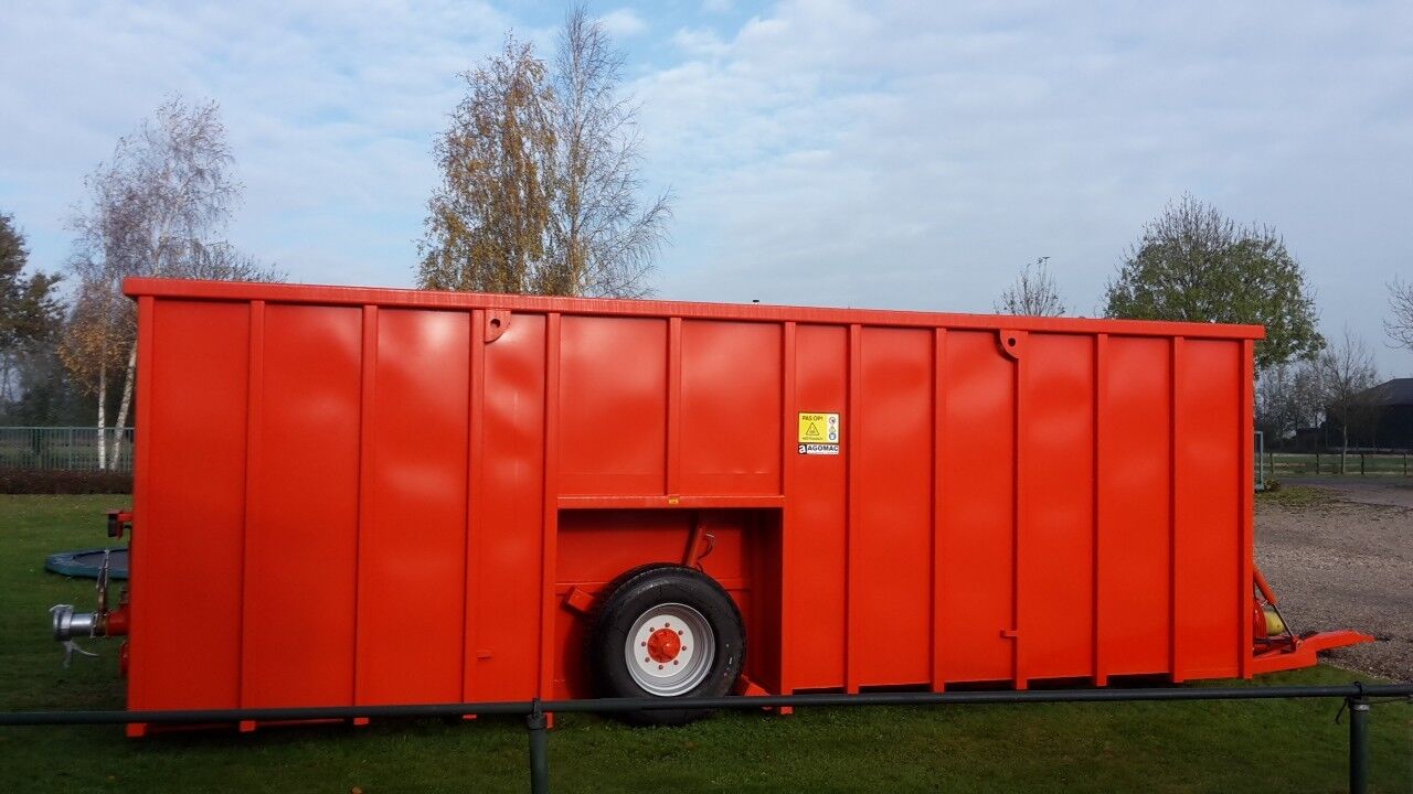 Mest-pompcontainer 2016 N5188 Mest-pompcontainer 2016 0 image 6