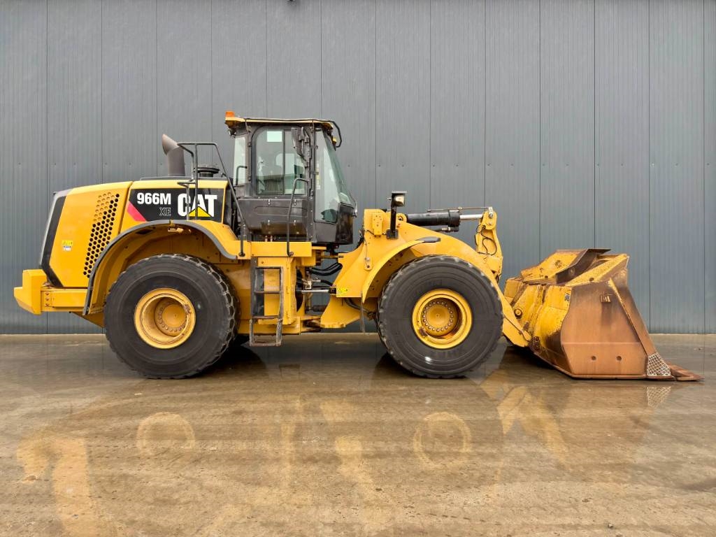 CAT 966M XE 2014 209413 966M XE 2014 1 Wheel Loaders image 6