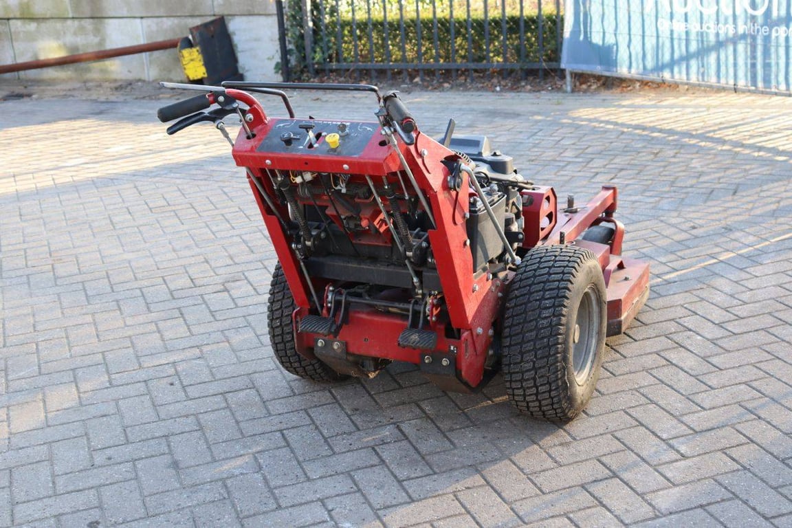 Ferris FW25 Petrol Riding Mower FW25 1 image 6