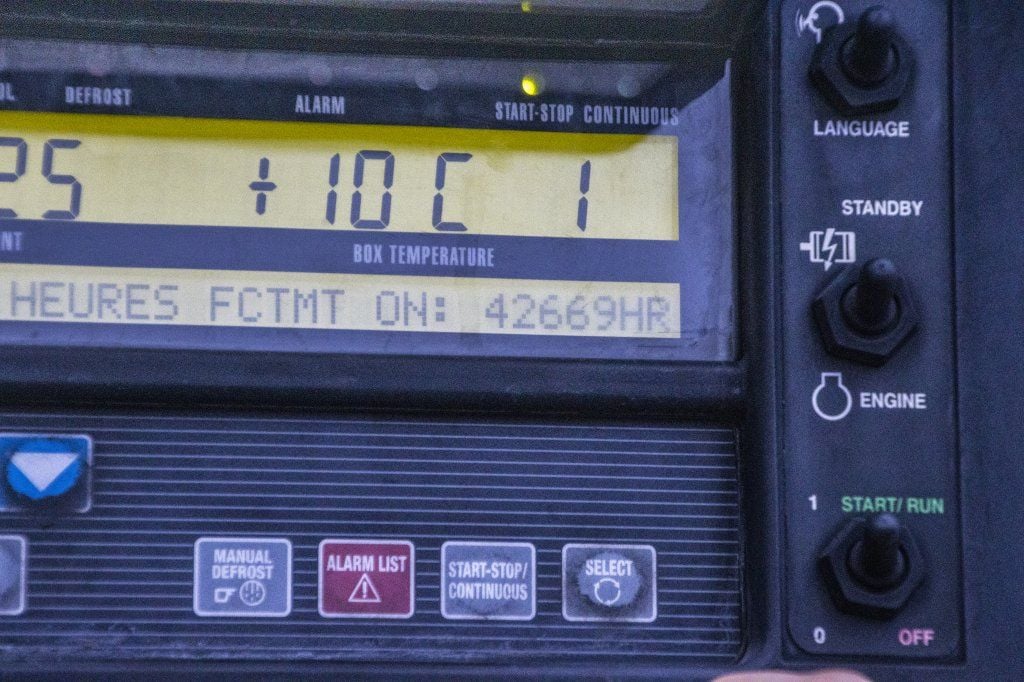 ASCA CARRIER 1850 MT+CLOISON+ESS. DIRECT./STEERING/GELENKT 2011 E57125 ASCA CARRIER 1850 MT+CLOISON+ESS. DIRECT./STEERING/...