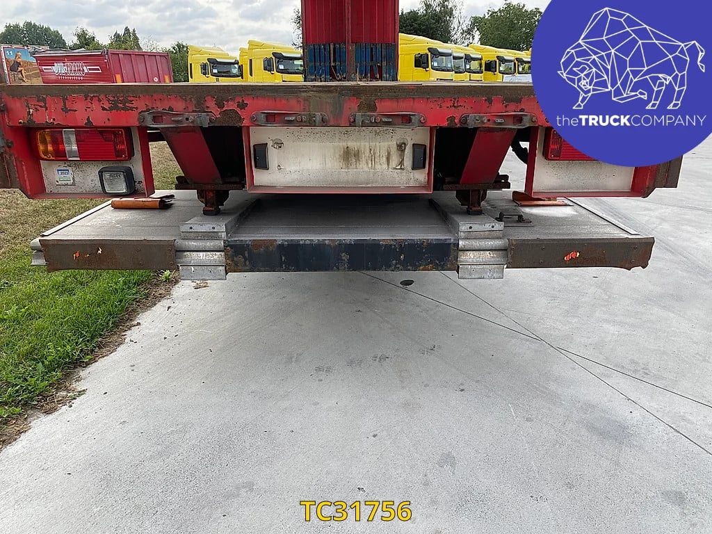 Lag Flatbed 2006 TC31756 LAG 2006 1 image 9