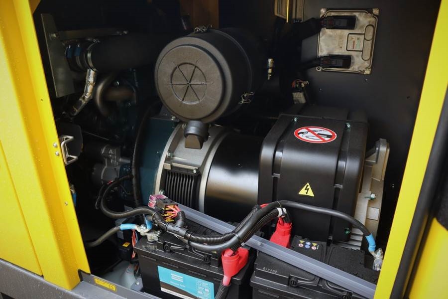 Atlas Copco QAS 45 KD S5 Valid inspection, *Guarantee! Diesel, 2023 ATLAS COPCO - QAS 45 KD S5 - 30017 QAS 45 KD S5 Valid ...