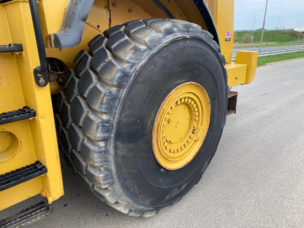 Caterpillar 980H Wheel Loader 2012 00031267 980H Wheel Loader 2012 1 image 9