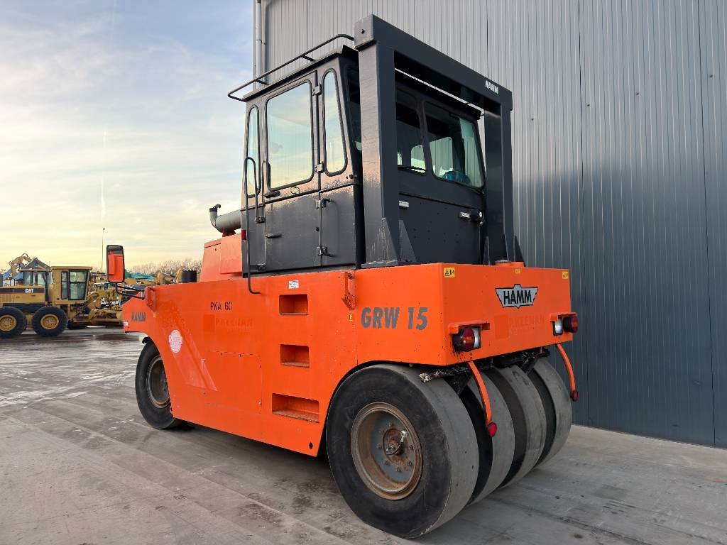 Hamm GRW15 2004 210460 GRW15 2004 1 image 3