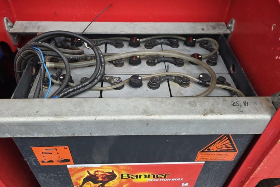 PB Lifttechnik S151-19E 4x4 Electric, 4x4 Drive, 15m Working Heig 2012 PB LIFTTECHNIK - S151-19E 4x4 - 90390 PB Lifttechni...