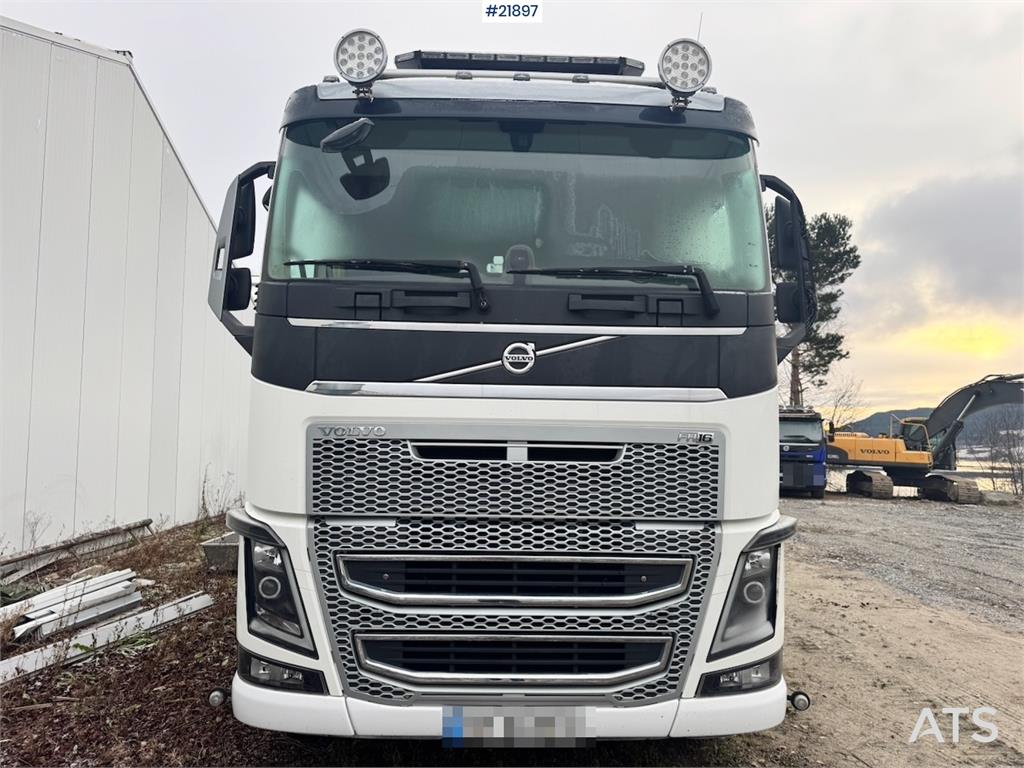 Volvo FH16 600 6x4 Tipper Truck – 280,000 km! WATCH VIDE 2013 21897 FH16 600 6x4 Tipper Truck – 280,000 km! WATCH VIDE 201...