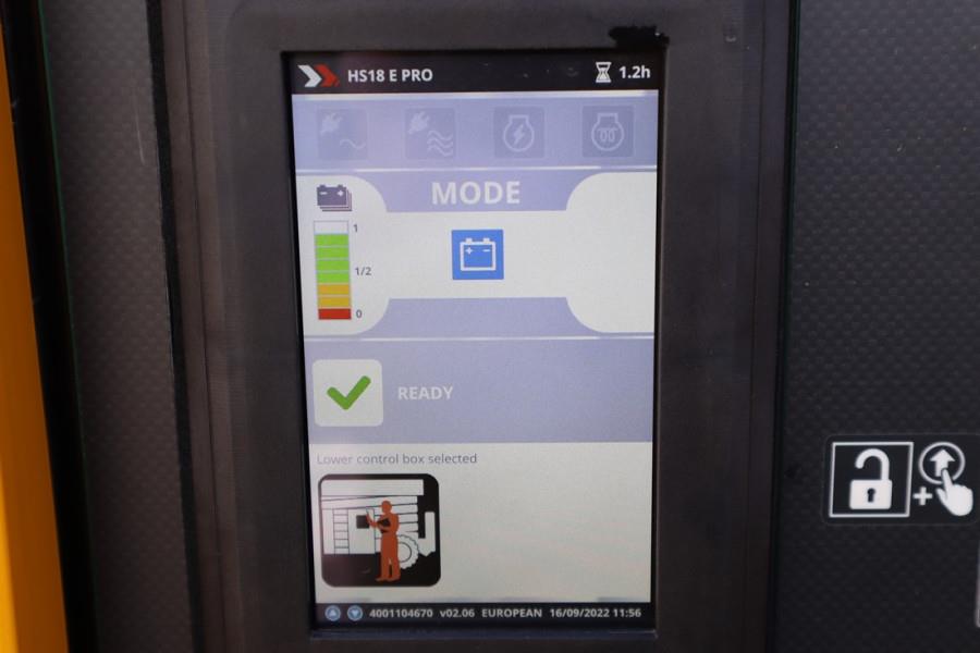 Haulotte HS18EPRO Unused, Valid Inspection, Full Electric 4 2022 HAULOTTE - HS18EPRO - 61250 HS18EPRO Unused, Valid Inspec...