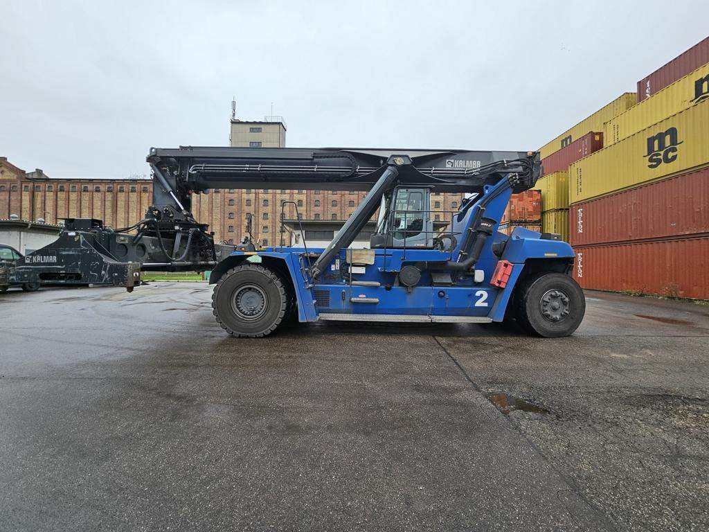 Kalmar DRG450-65S5 2017 D4144 DRG450-65S5 2017 1 image 6