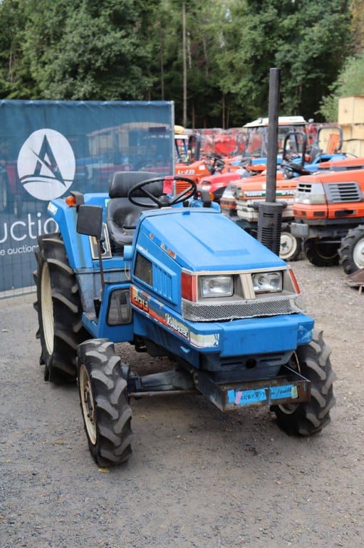 Mini tractor Iseki TU180F Diesel 17hp Iseki TU180F 1 image 7