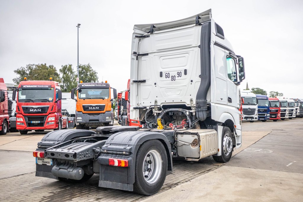 MERCEDES ACTROS 1845 LS 2016 E60367 ACTROS 1845 LS 2016 1 image 3