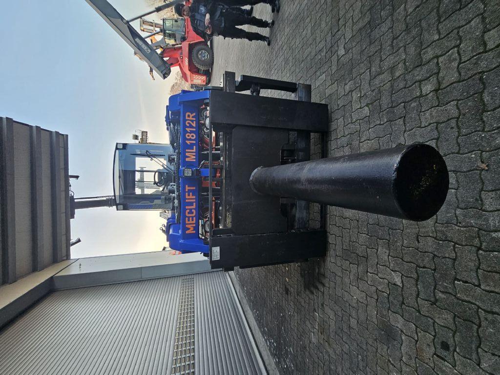 Kalmar 18000 kg Adjustable Coil Dorn 2026 DK230 18000 kg Adjustable Coil Dorn 2026 1 image 7