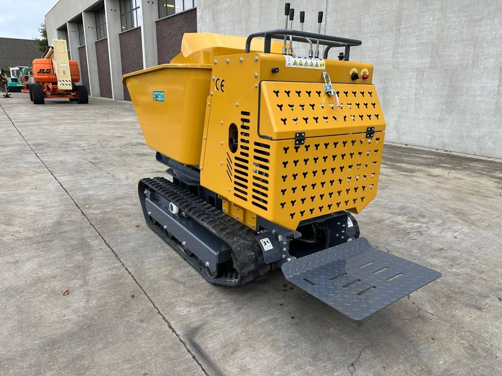Dumper Future FT-X1200 Diesel 2024 New 2024 future FT-X1200 2024 0 image 7
