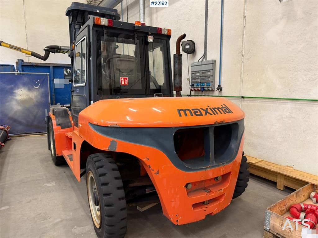 Heavy machinery product image - Image 3 of 3