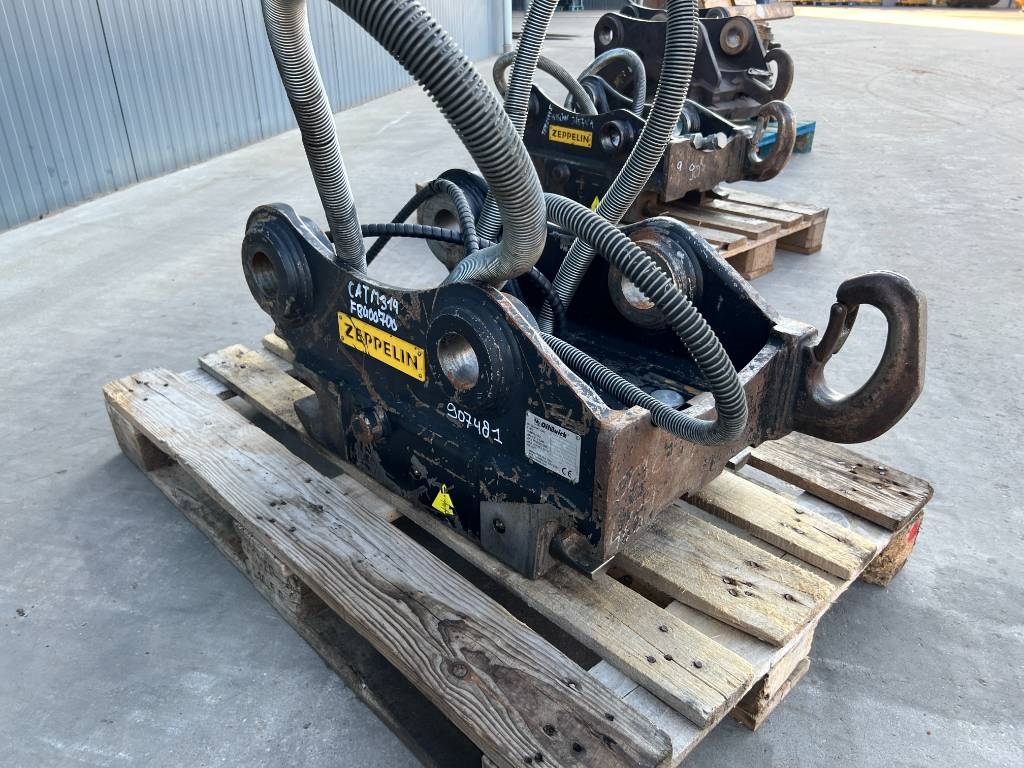 OilQuick OQ65 - M314F / M316F / M318F 2018 907481 OilQuick OQ65 - M314F / M316F / M318F 2018 1 image 3